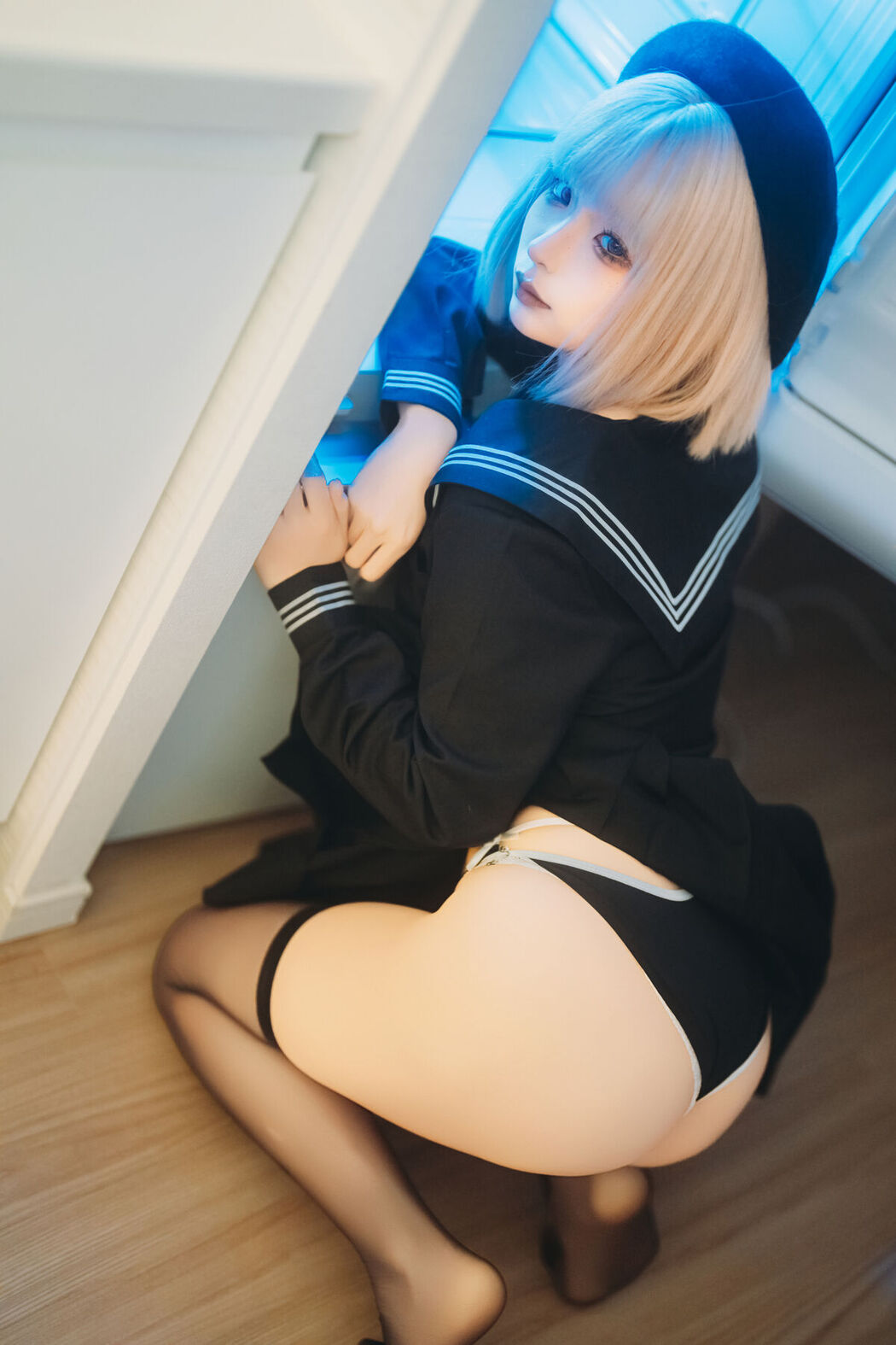 Coser@蠢沫沫 chunmomo – 秋寻上 Part05 (57P)