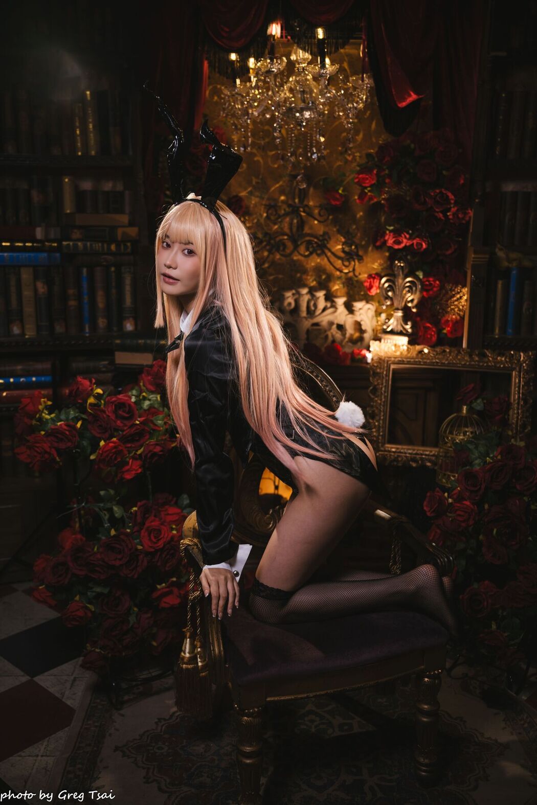 Coser@黎黎 – 兔女郎 (85P)