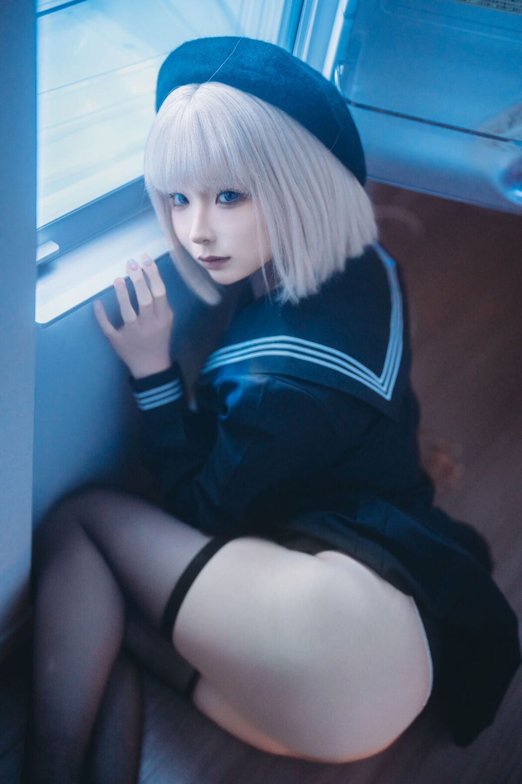 Coser@蠢沫沫 chunmomo – 秋寻上 Part05 (57P)