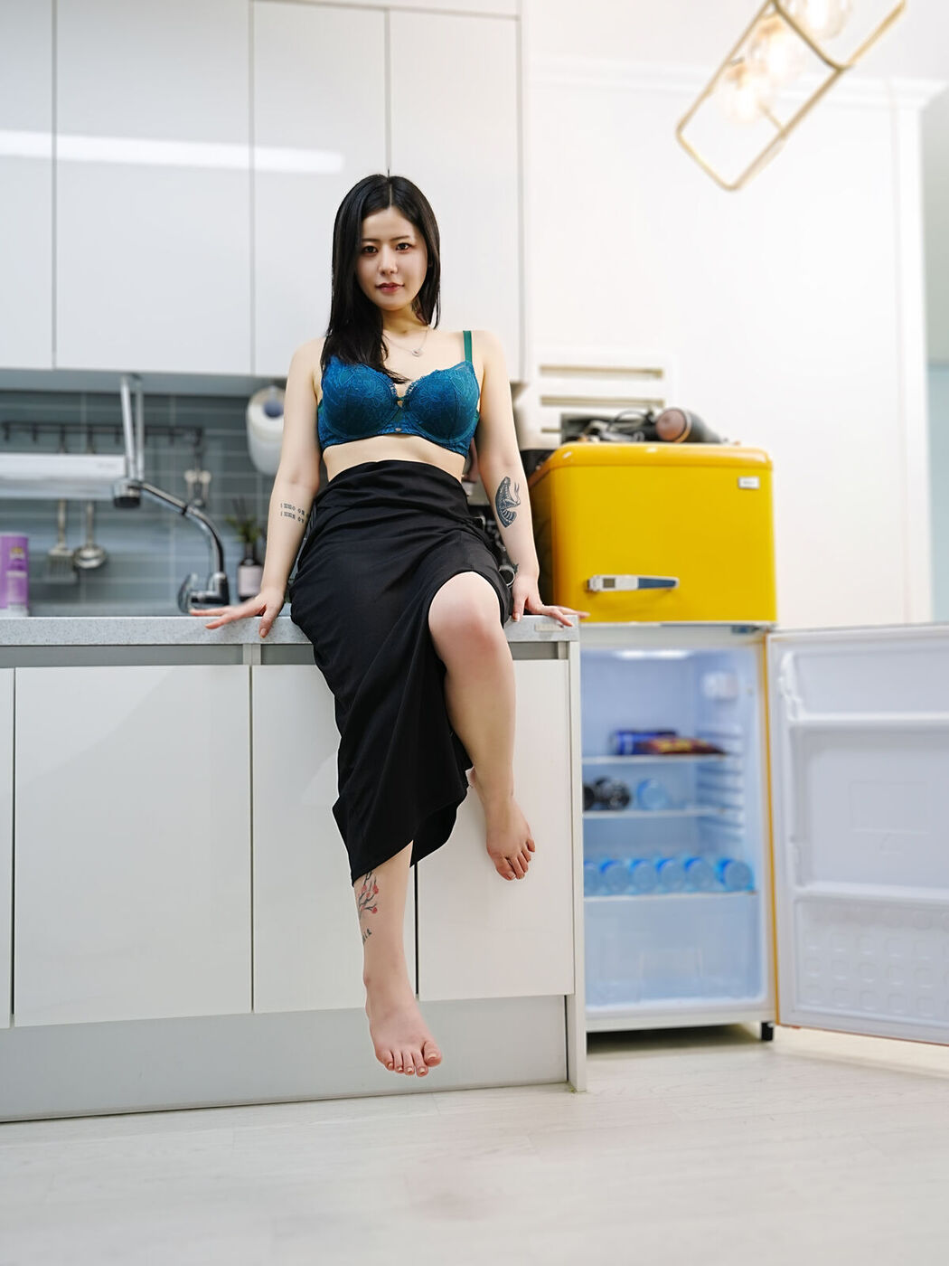 Choi Ri &#8211; Vol.02 Missy Look Part01 (71P)