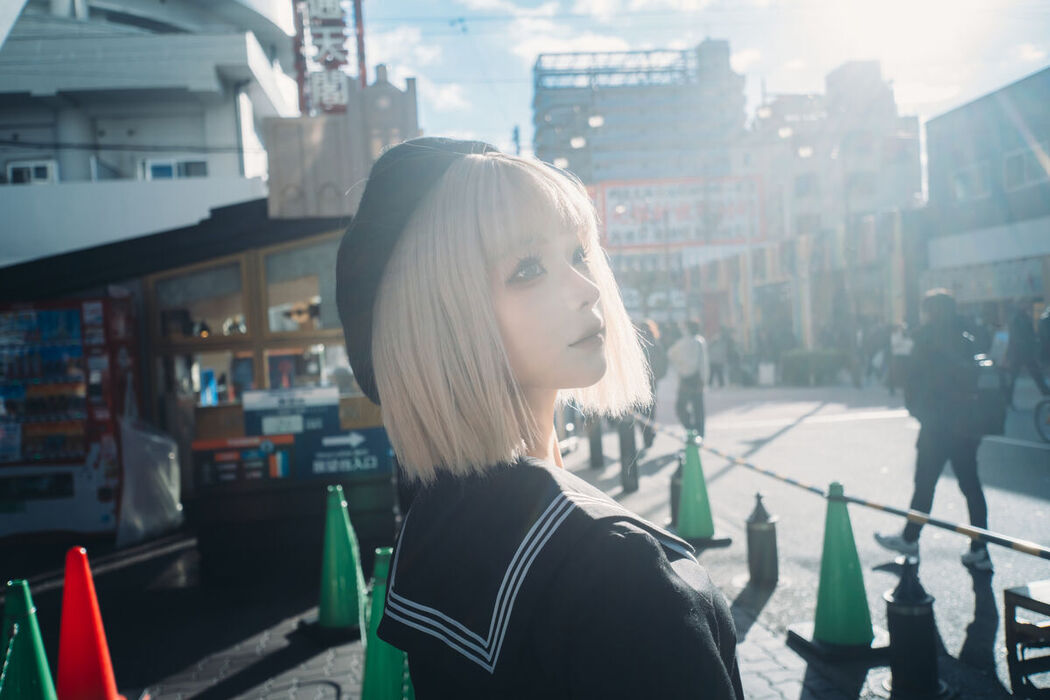 Coser@蠢沫沫 chunmomo – 秋寻上 Part02 (57P)