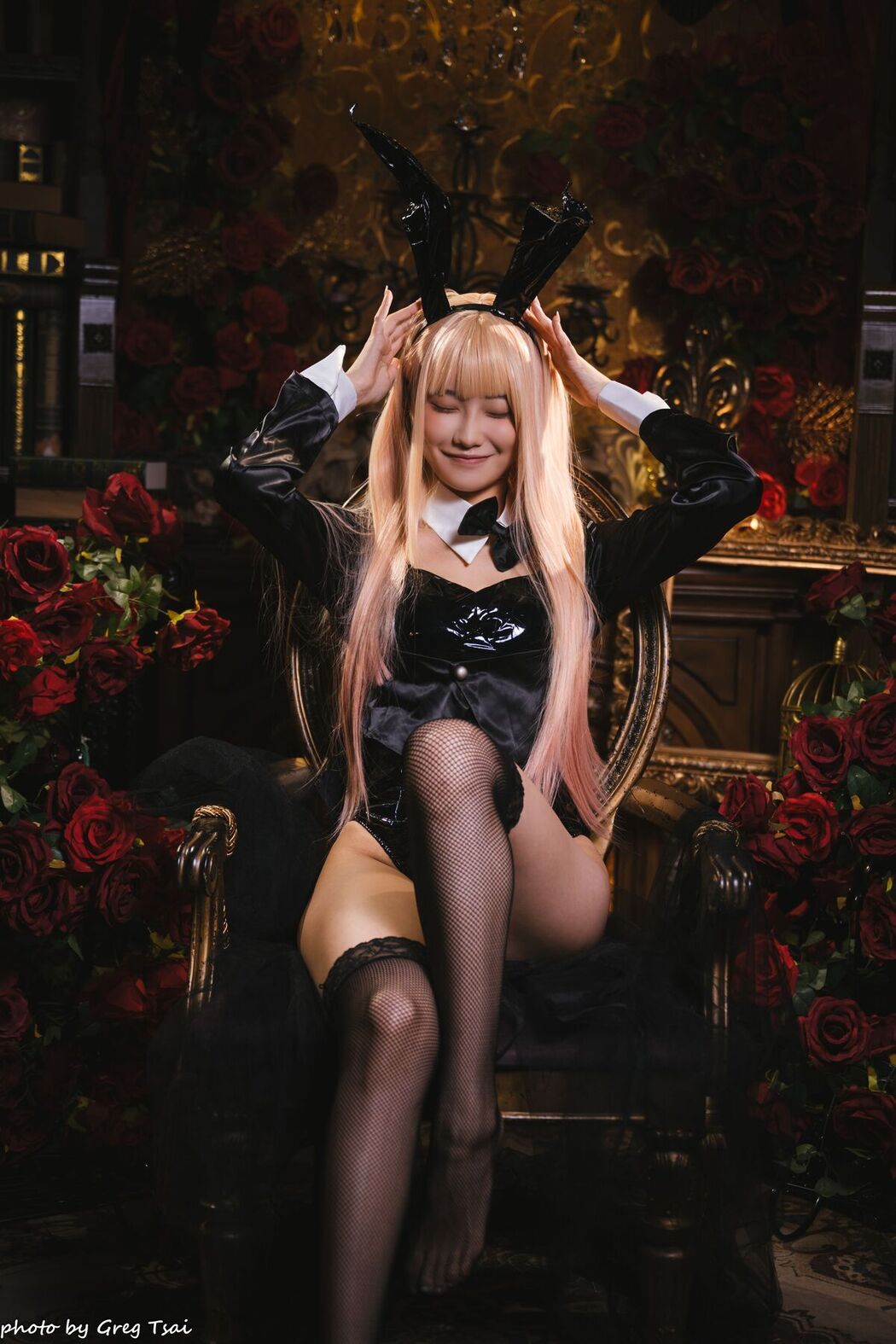 Coser@黎黎 – 兔女郎 (85P)