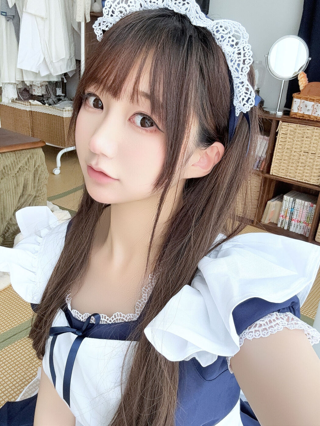 Coser@NAGISA魔物喵 &#8211; 2025年05月打包合集 Part01 (70P &#8211; 6V)