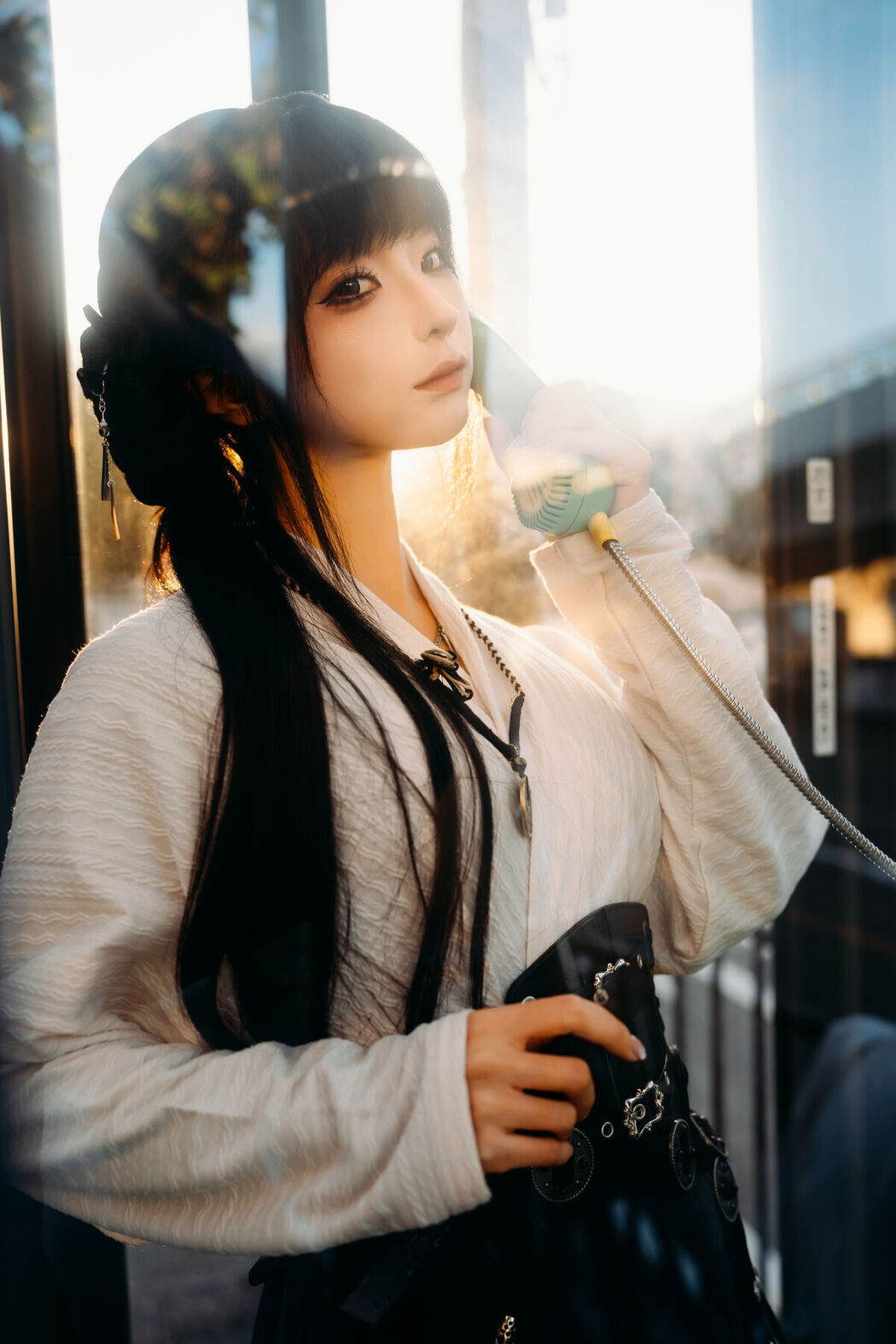 Coser@蠢沫沫 chunmomo – 秋寻上 Part03 (57P)
