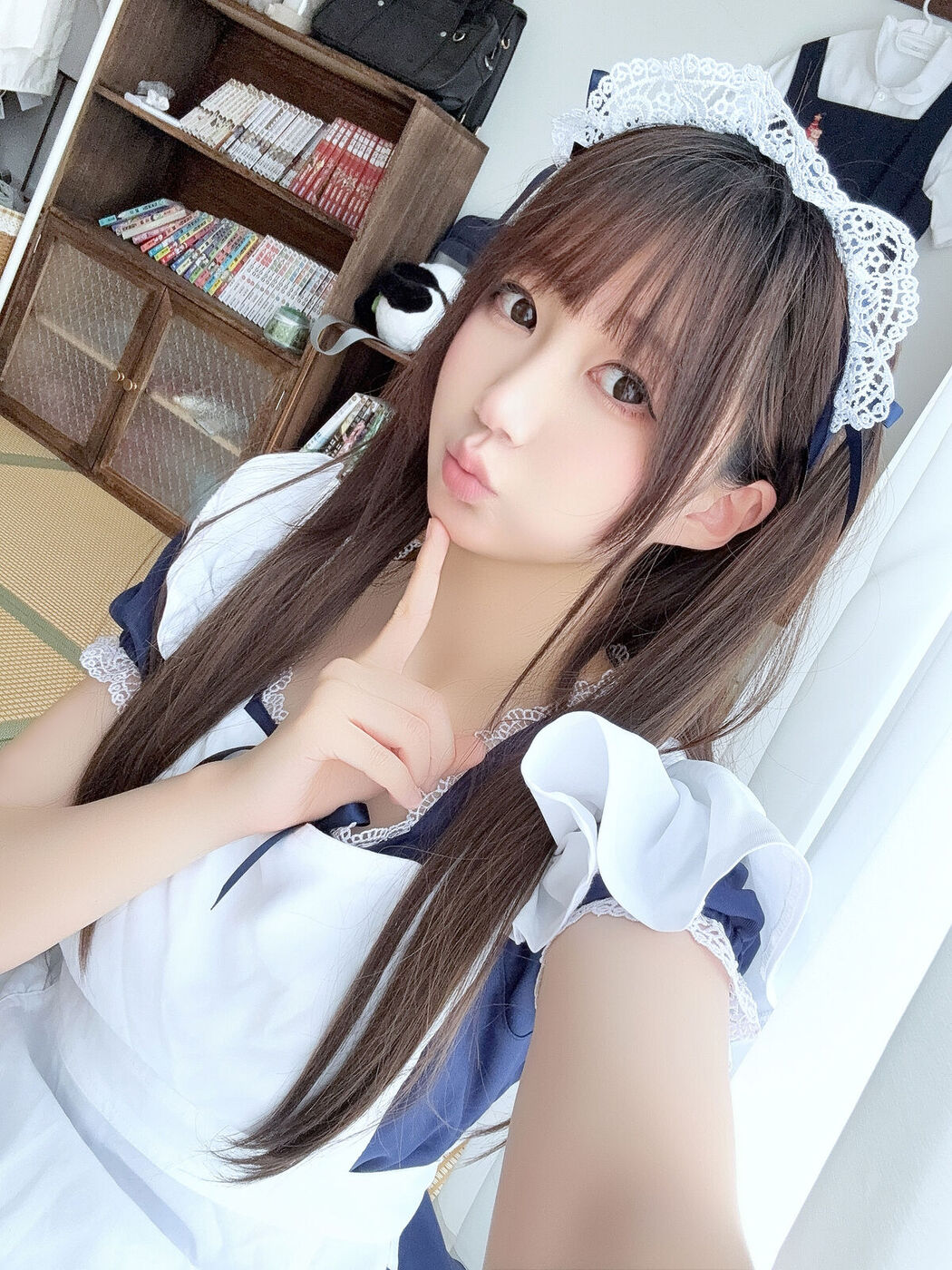 Coser@NAGISA魔物喵 &#8211; 2025年05月打包合集 Part01 (70P &#8211; 6V)