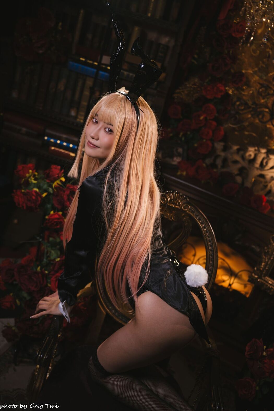 Coser@黎黎 – 兔女郎 (85P)