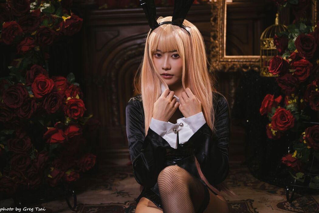Coser@黎黎 – 兔女郎 (85P)