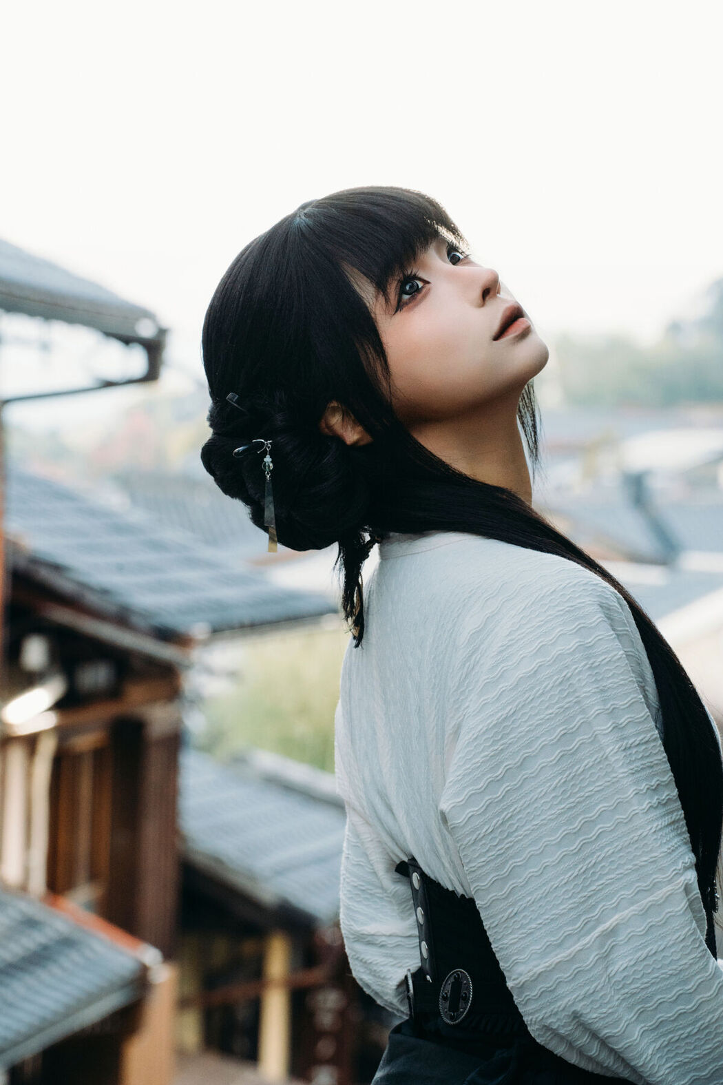 Coser@蠢沫沫 chunmomo – 秋寻上 Part02 (57P)