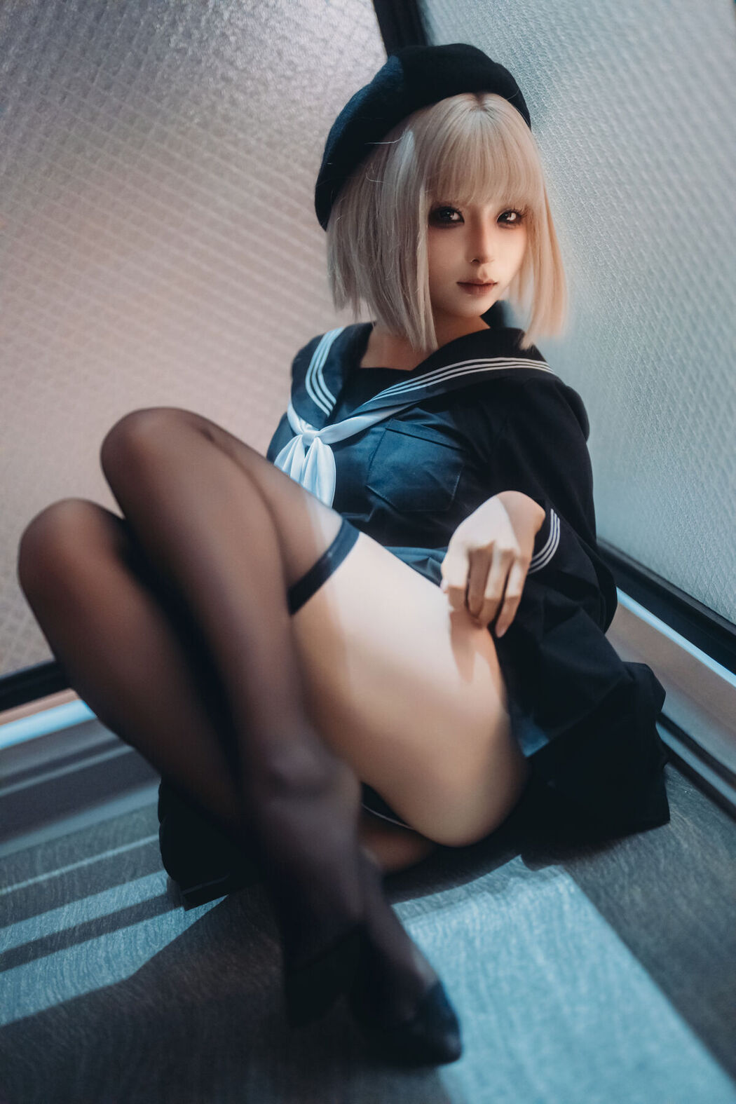 Coser@蠢沫沫 chunmomo – 秋寻上 Part05 (57P)