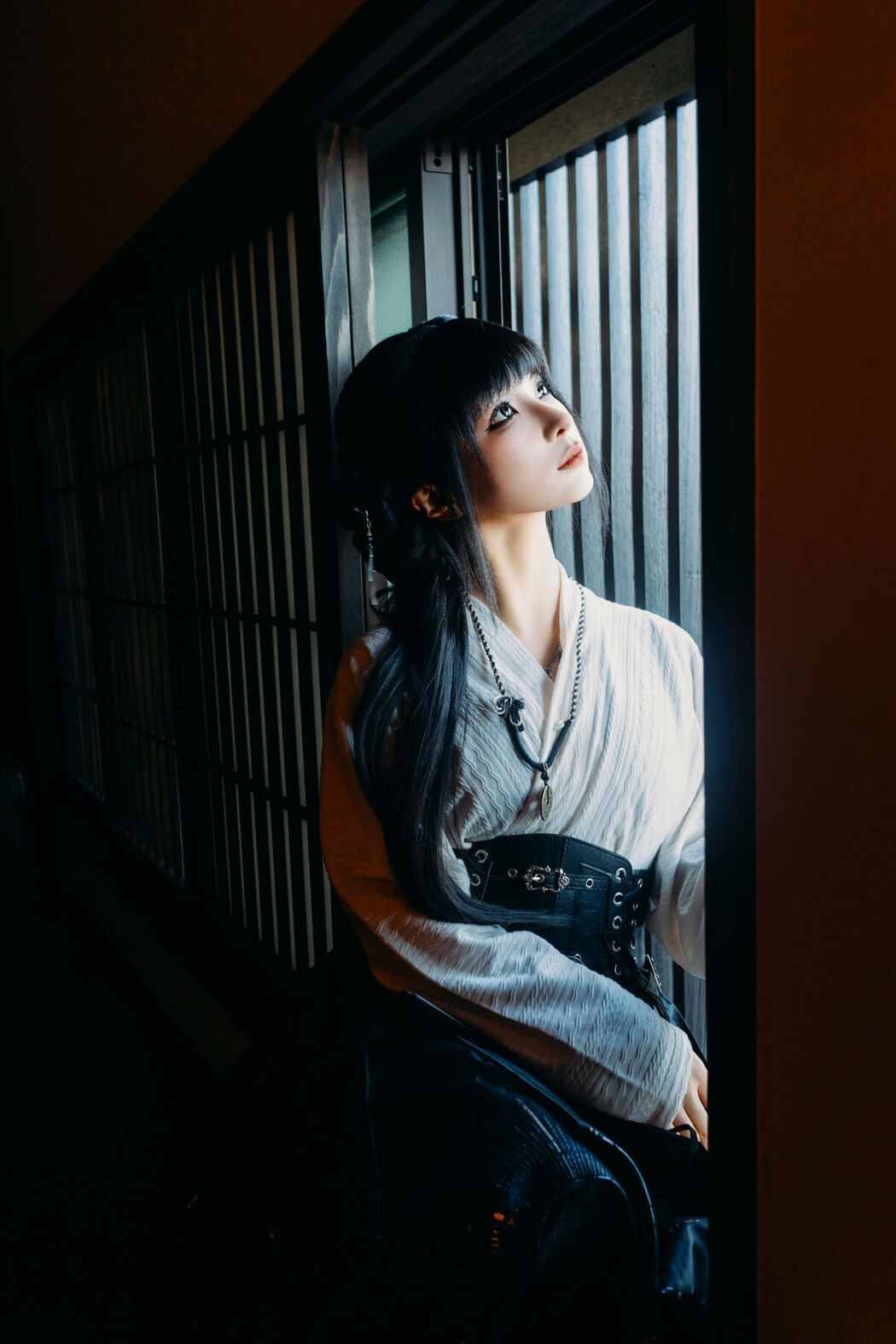 Coser@蠢沫沫 chunmomo – 秋寻上 Part03 (57P)