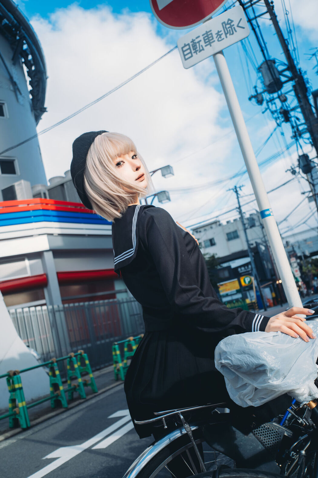 Coser@蠢沫沫 chunmomo – 秋寻上 Part01 (58P)