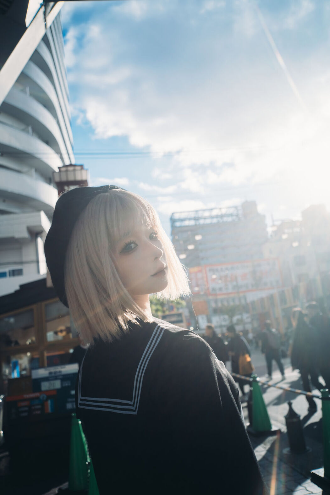 Coser@蠢沫沫 chunmomo – 秋寻上 Part01 (58P)