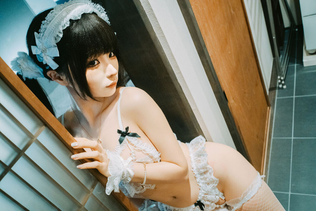 Coser@蠢沫沫 chunmomo – 秋寻上 Part01 (58P)