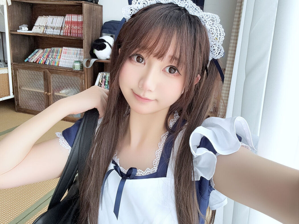 Coser@NAGISA魔物喵 &#8211; 2025年05月打包合集 Part01 (70P &#8211; 6V)