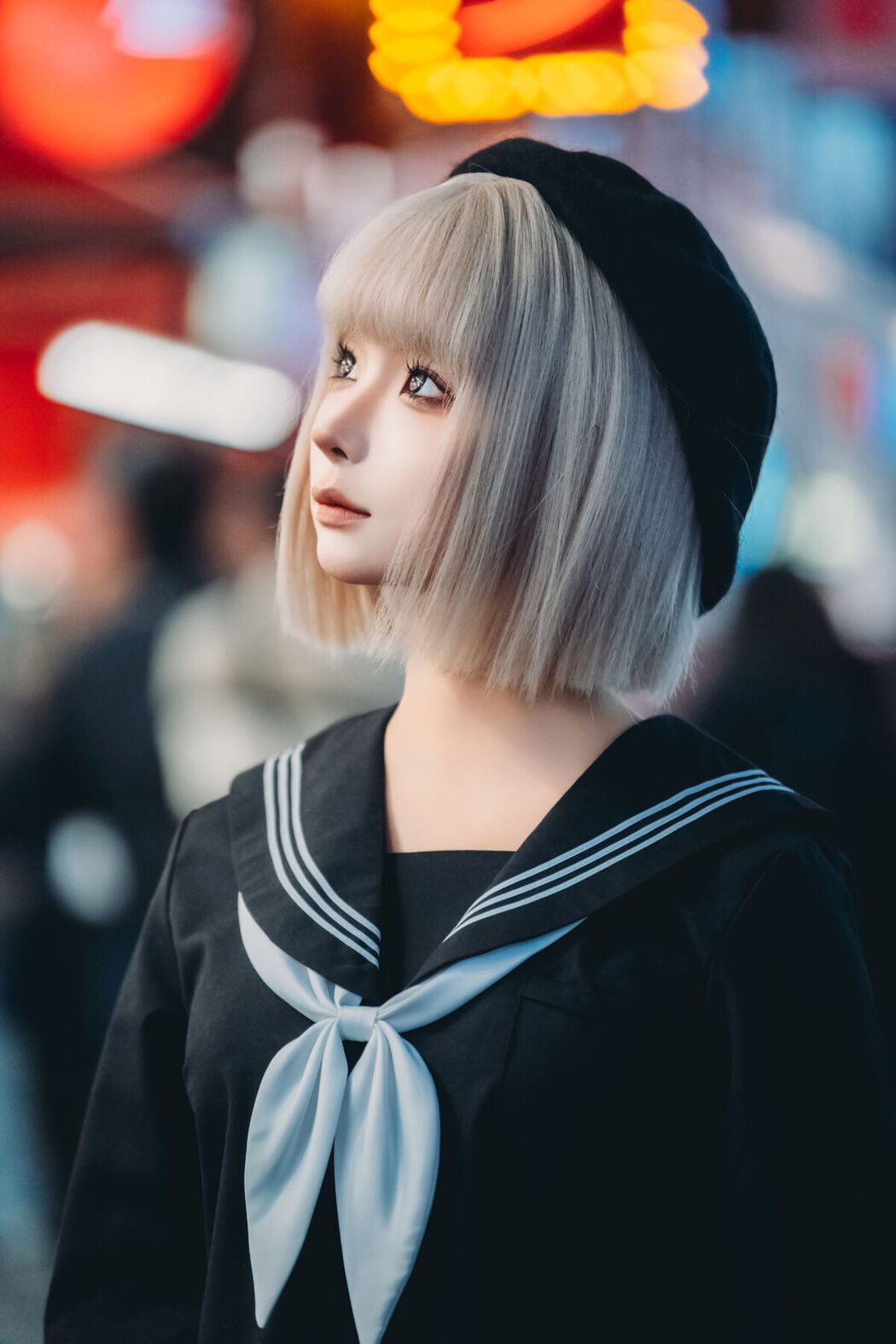 Coser@蠢沫沫 chunmomo – 秋寻上 Part04 (57P)