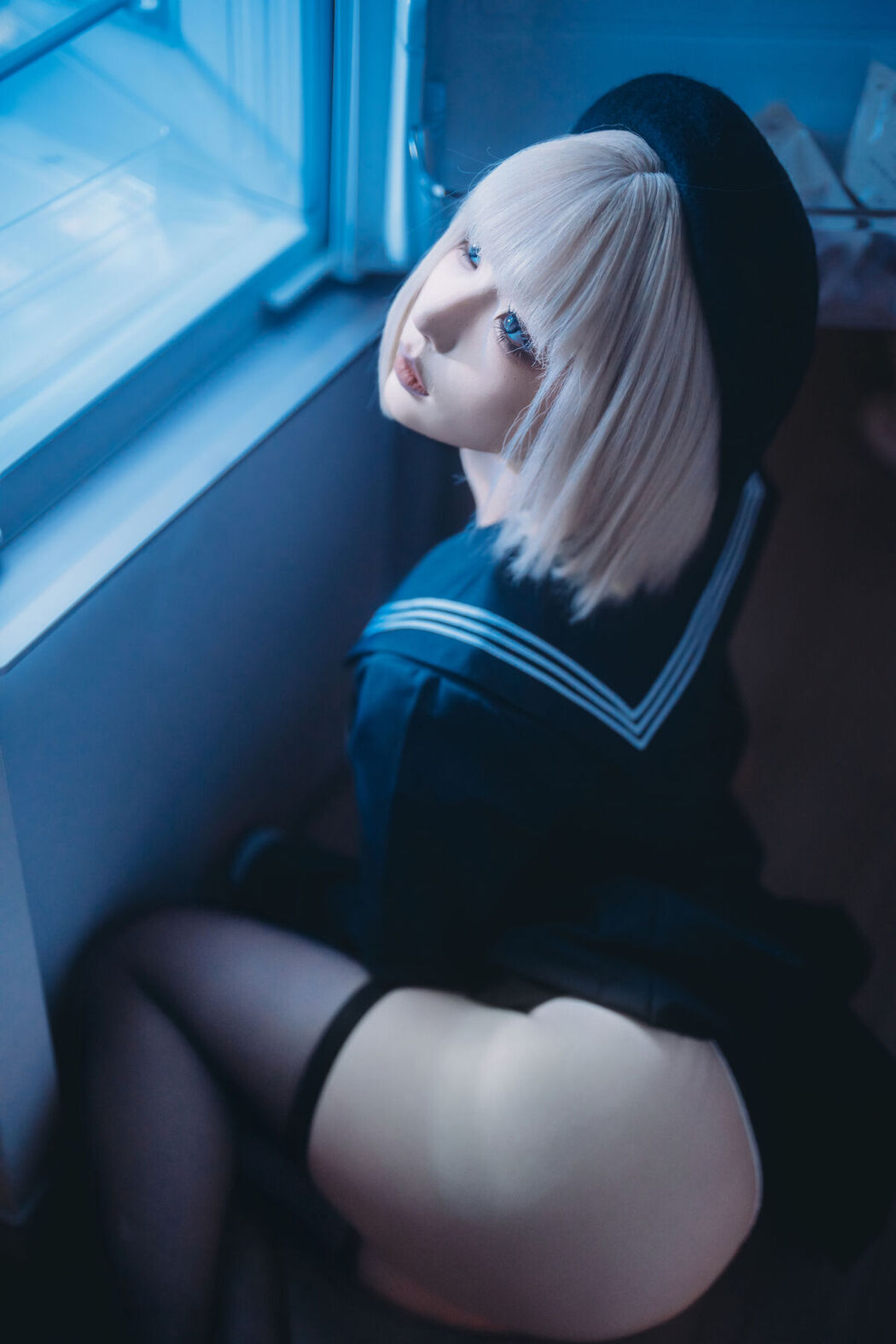 Coser@蠢沫沫 chunmomo – 秋寻上 Part05 (57P)