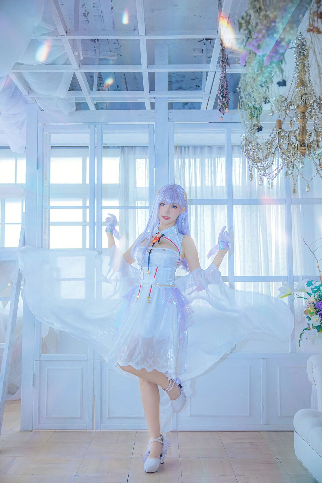 Coser@Ely_eee ElyEE子 – Plymouth (29P)