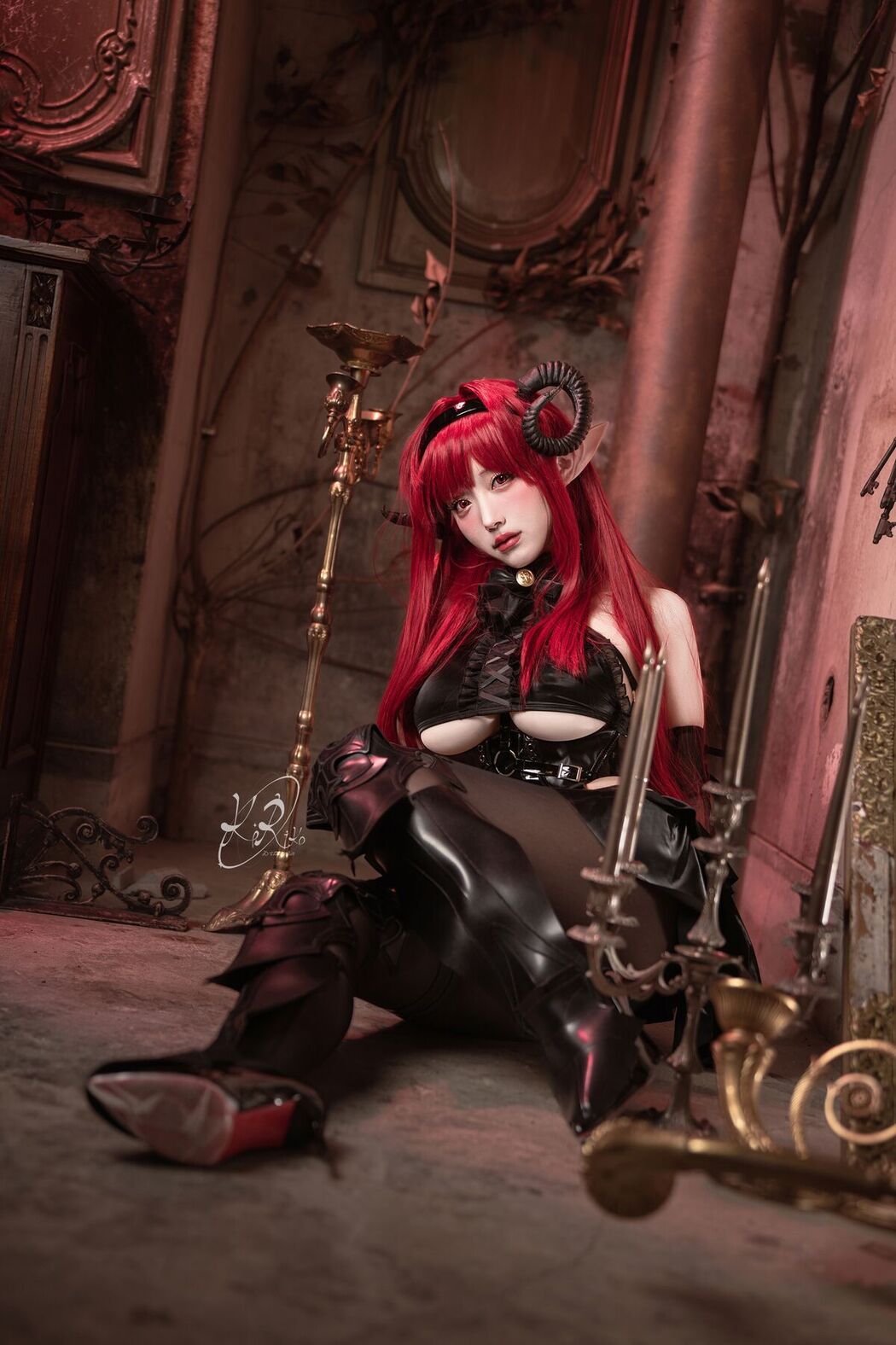 Coser@切切Celia &#8211; 兴登堡 (39P)