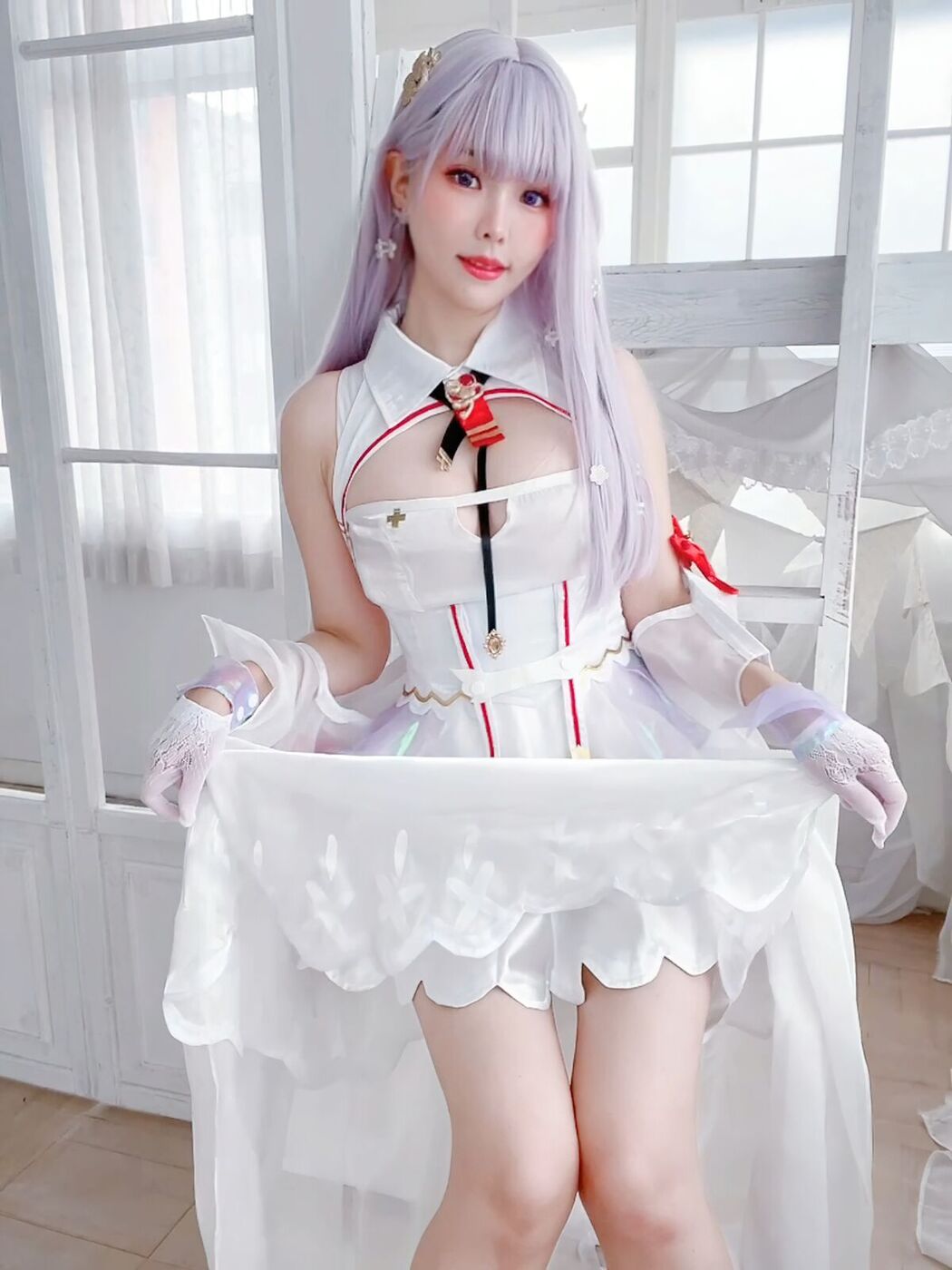 Coser@Ely_eee ElyEE子 – Plymouth (29P)