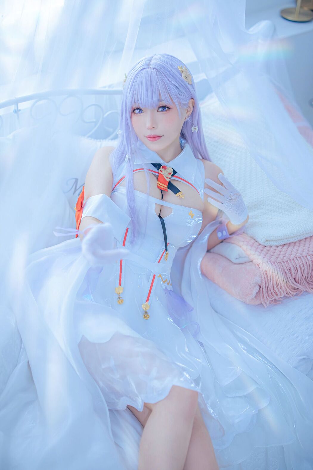 Coser@Ely_eee ElyEE子 – Plymouth (29P)