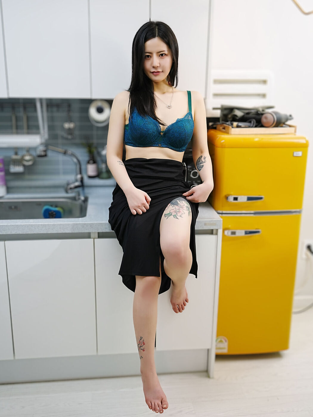 Choi Ri &#8211; Vol.02 Missy Look Part01 (71P)