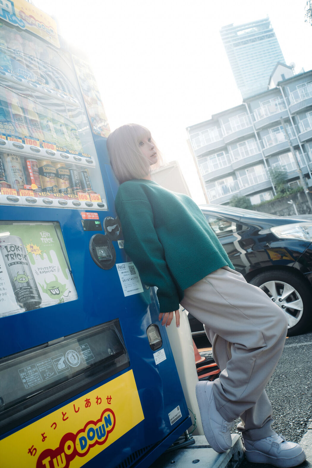 Coser@蠢沫沫 chunmomo – 秋寻上 Part03 (57P)