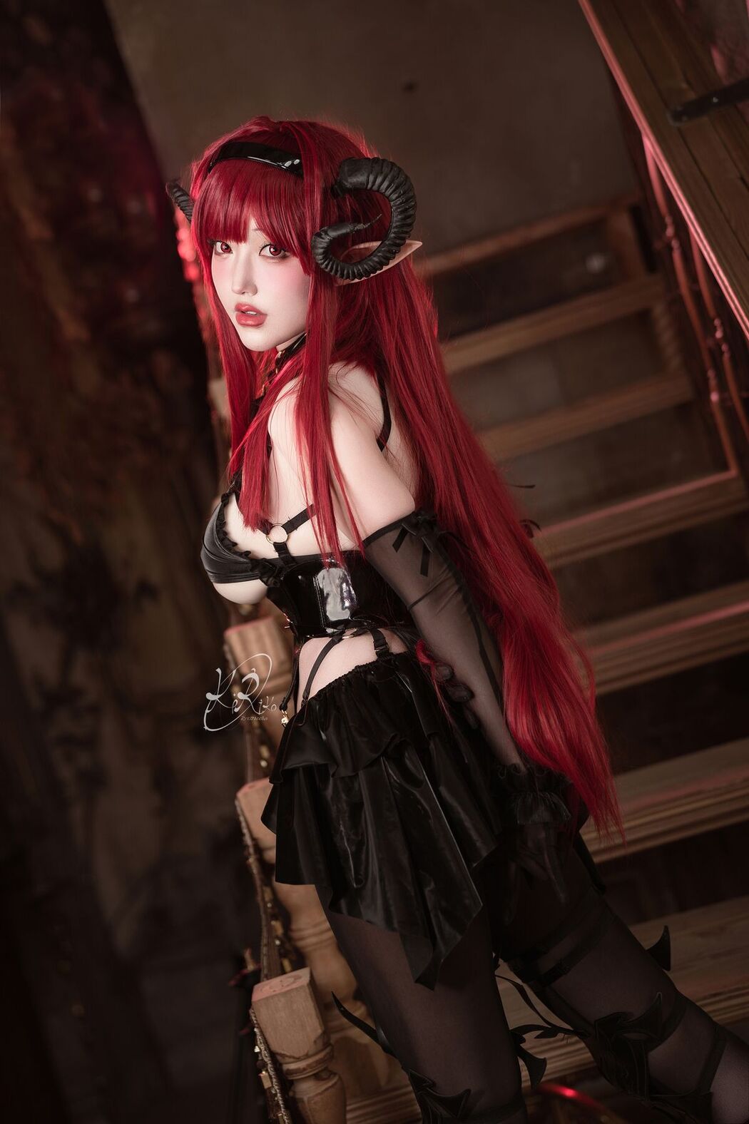 Coser@切切Celia &#8211; 兴登堡 (39P)