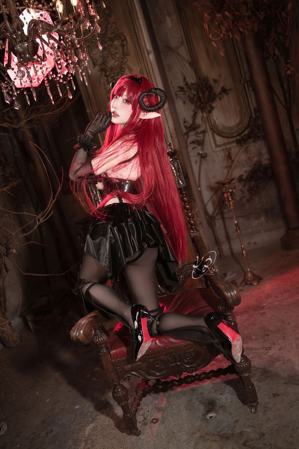 Coser@切切Celia &#8211; 兴登堡 (39P)
