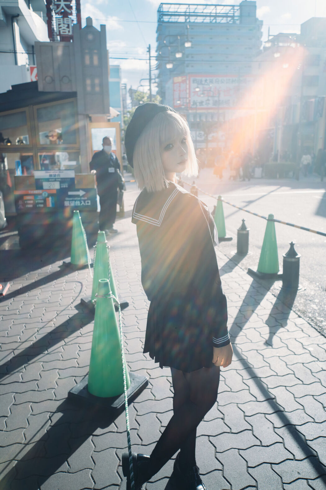 Coser@蠢沫沫 chunmomo – 秋寻上 Part02 (57P)