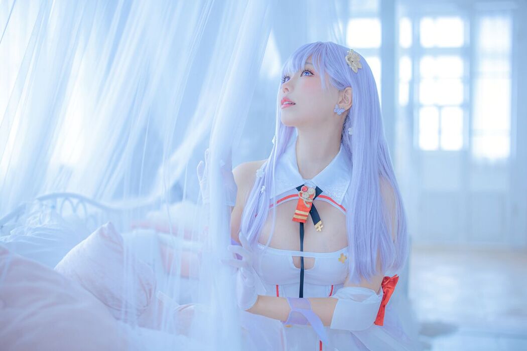 Coser@Ely_eee ElyEE子 – Plymouth (29P)