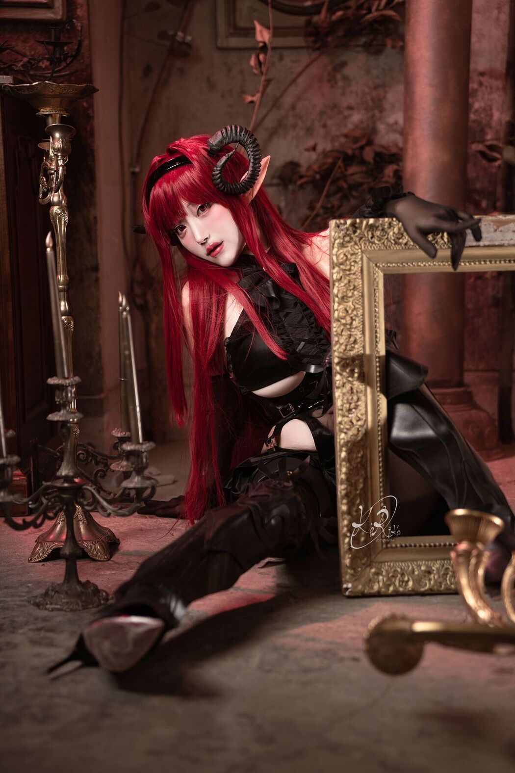 Coser@切切Celia &#8211; 兴登堡 (39P)