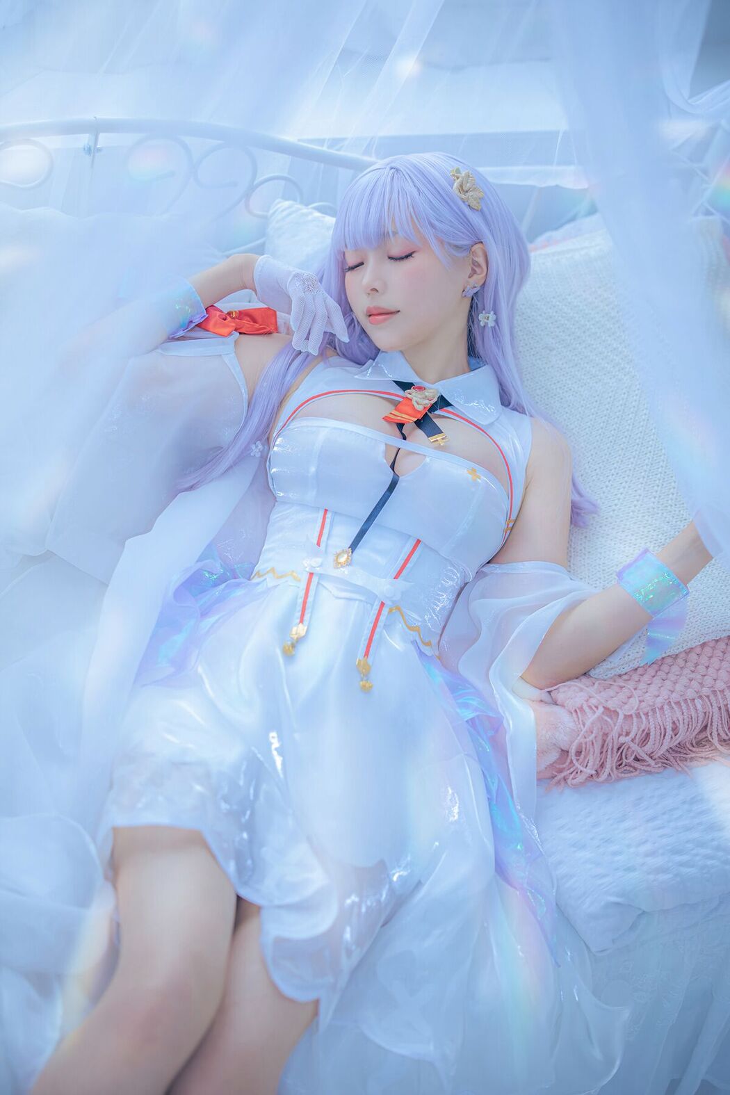 Coser@Ely_eee ElyEE子 – Plymouth (29P)