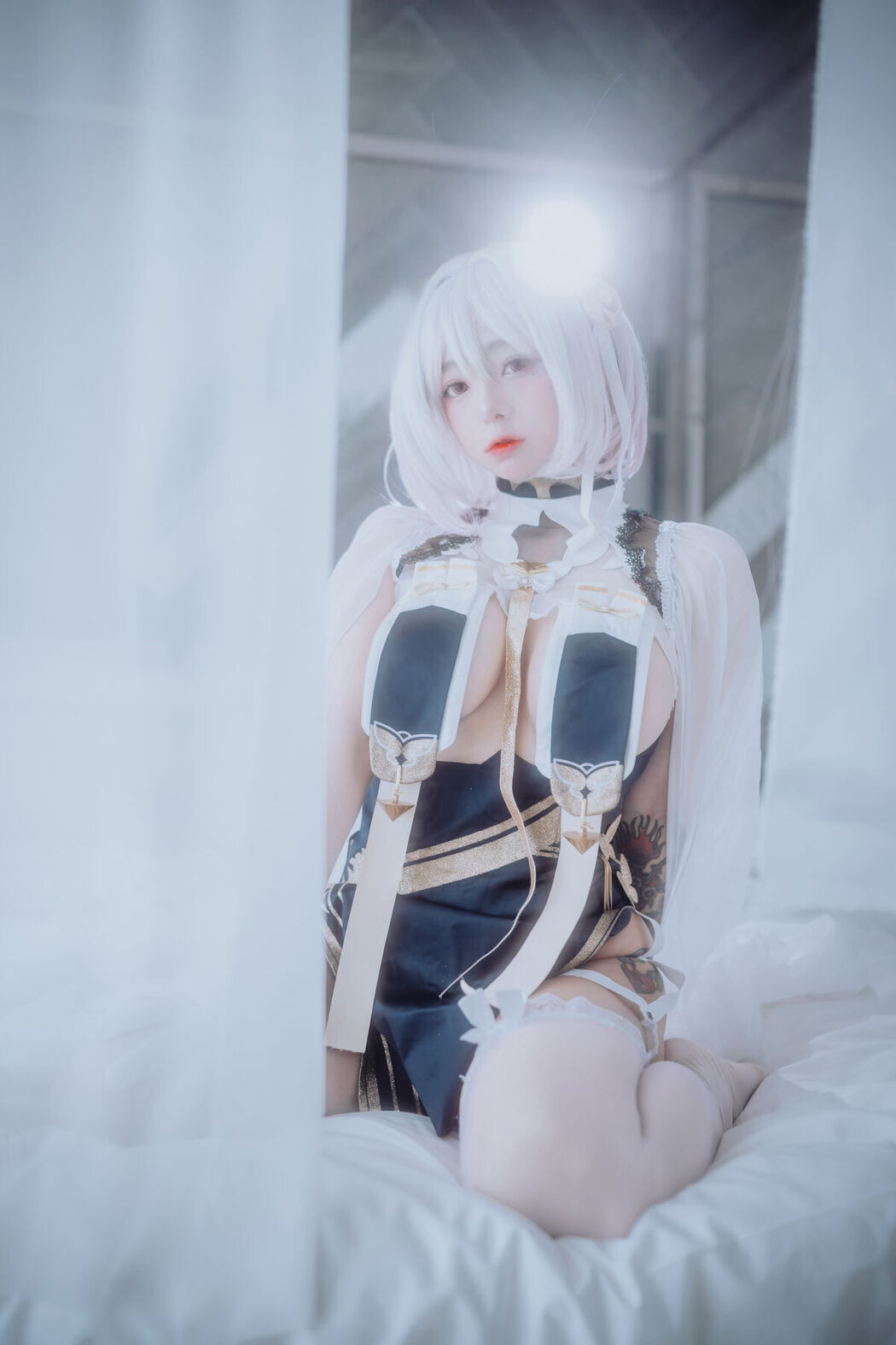 DJAWA Maruemon 마루에몽 &#8211; Sirius &#8211; Blue Waves and Clouds Part01 (63P)