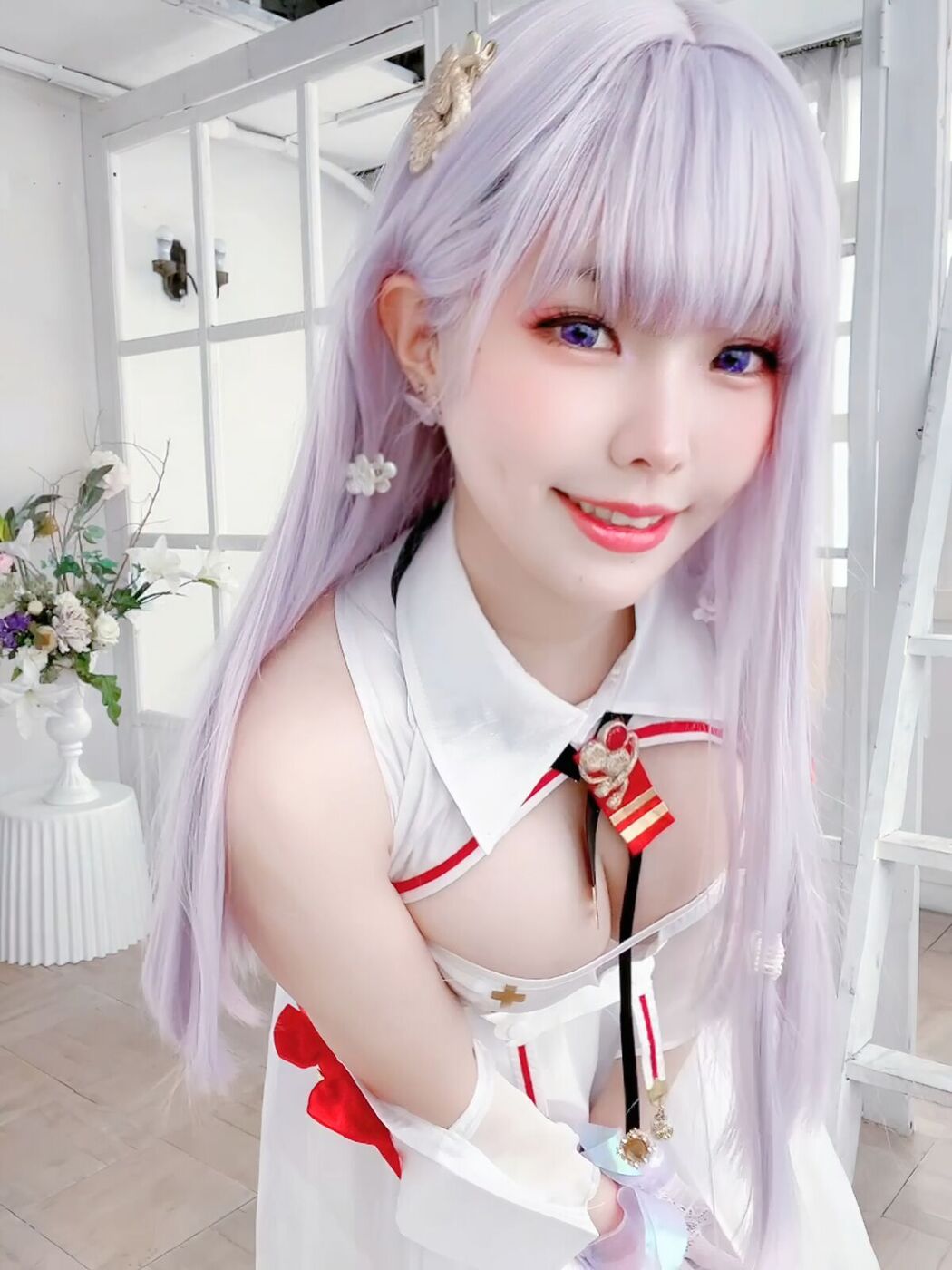 Coser@Ely_eee ElyEE子 – Plymouth (29P)