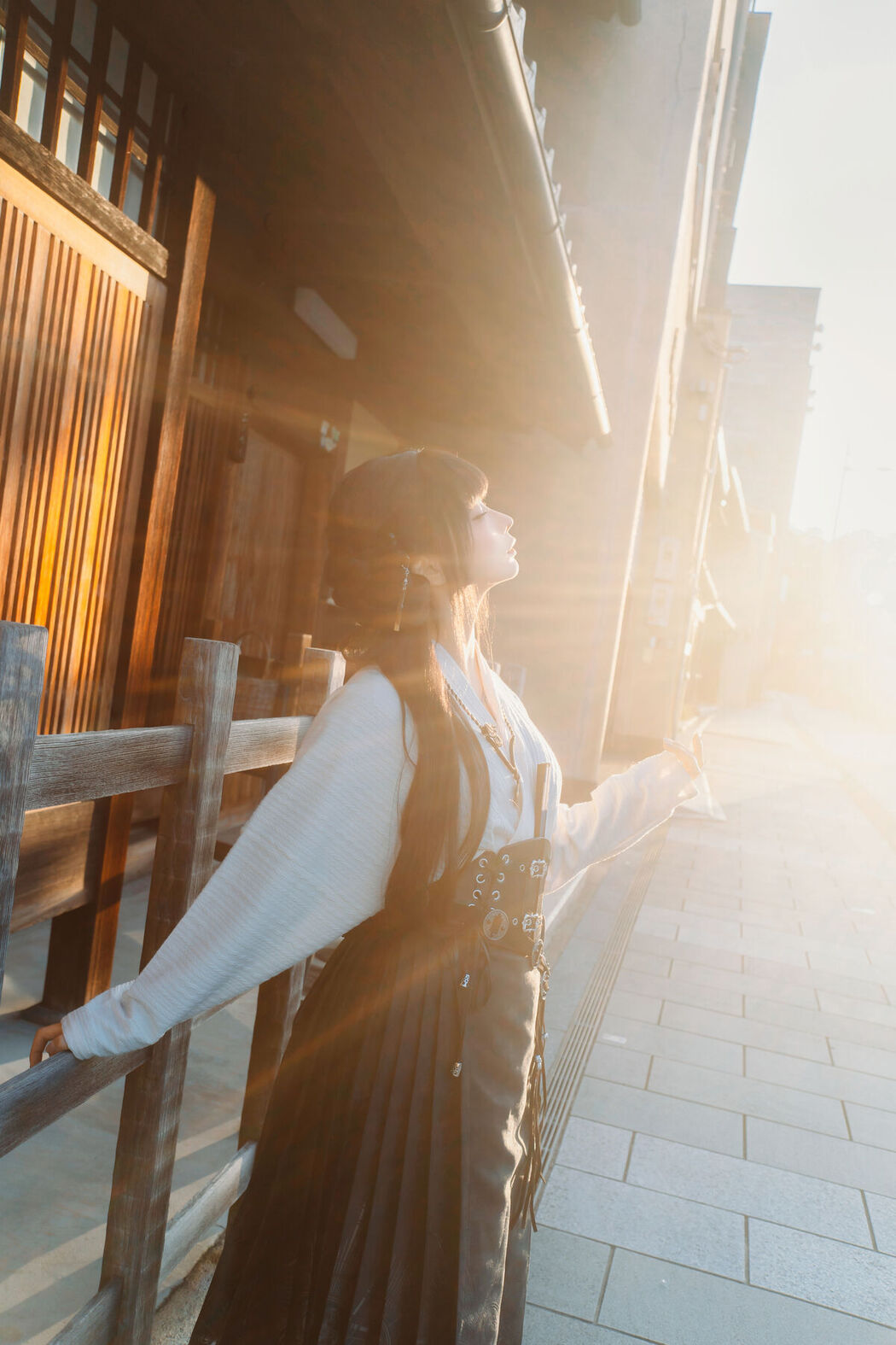 Coser@蠢沫沫 chunmomo – 秋寻上 Part03 (57P)