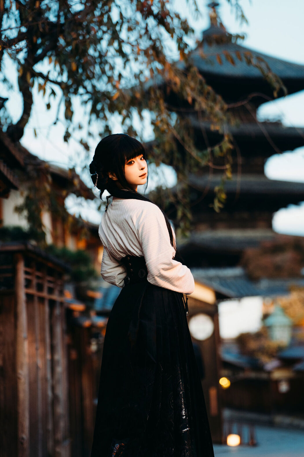 Coser@蠢沫沫 chunmomo – 秋寻上 Part02 (57P)