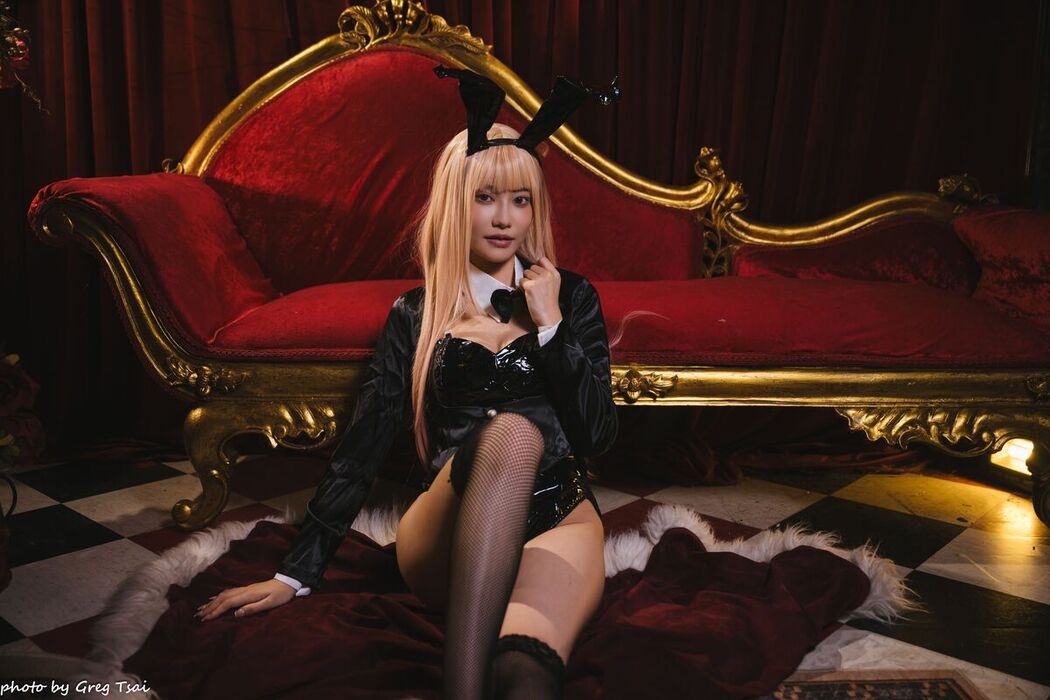 Coser@黎黎 – 兔女郎 (85P)