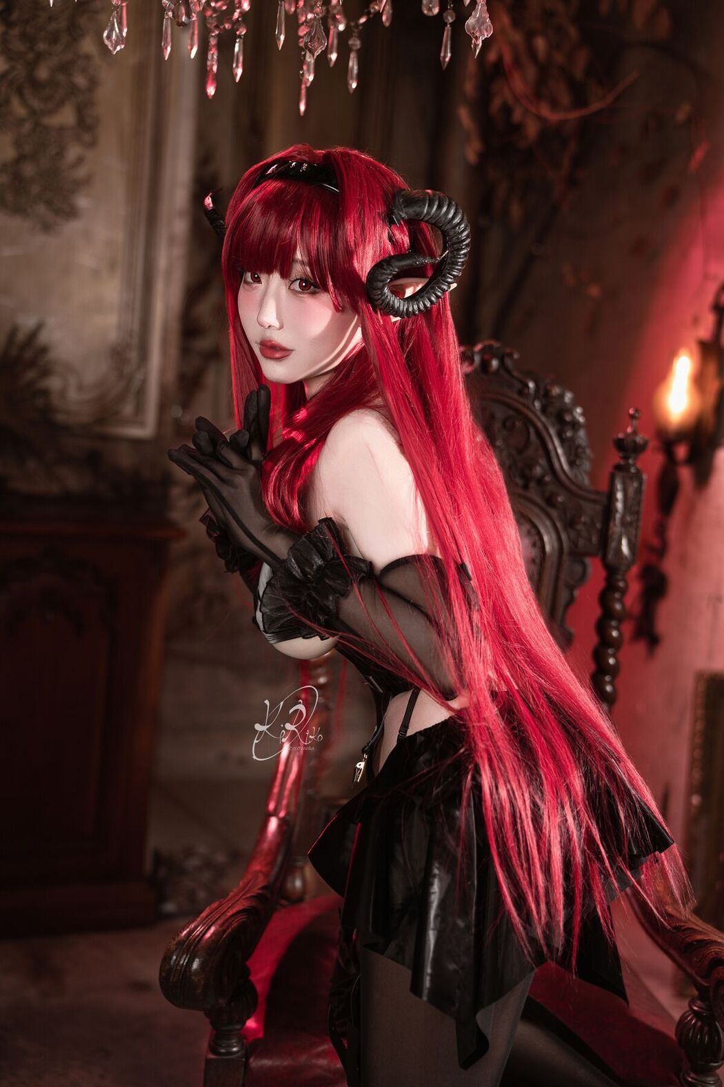 Coser@切切Celia &#8211; 兴登堡 (39P)