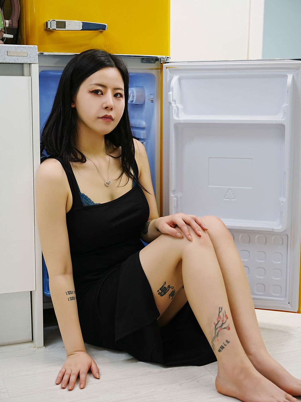 Choi Ri &#8211; Vol.02 Missy Look Part01 (71P)