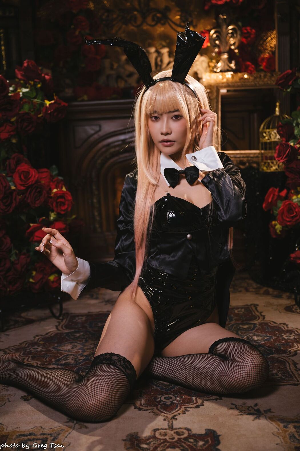 Coser@黎黎 – 兔女郎 (85P)