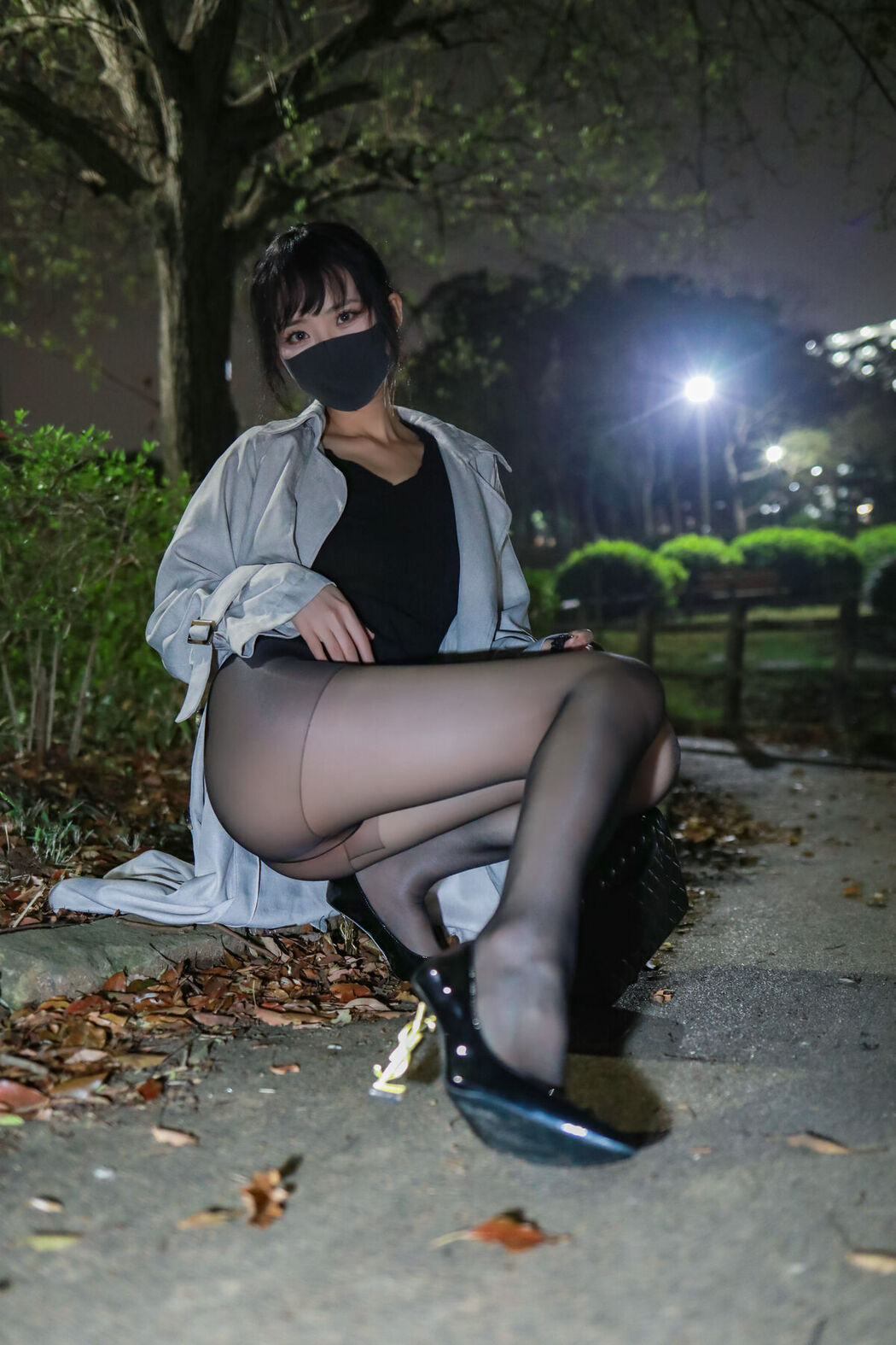 Li Jia 李佳 – 户外 (60P)