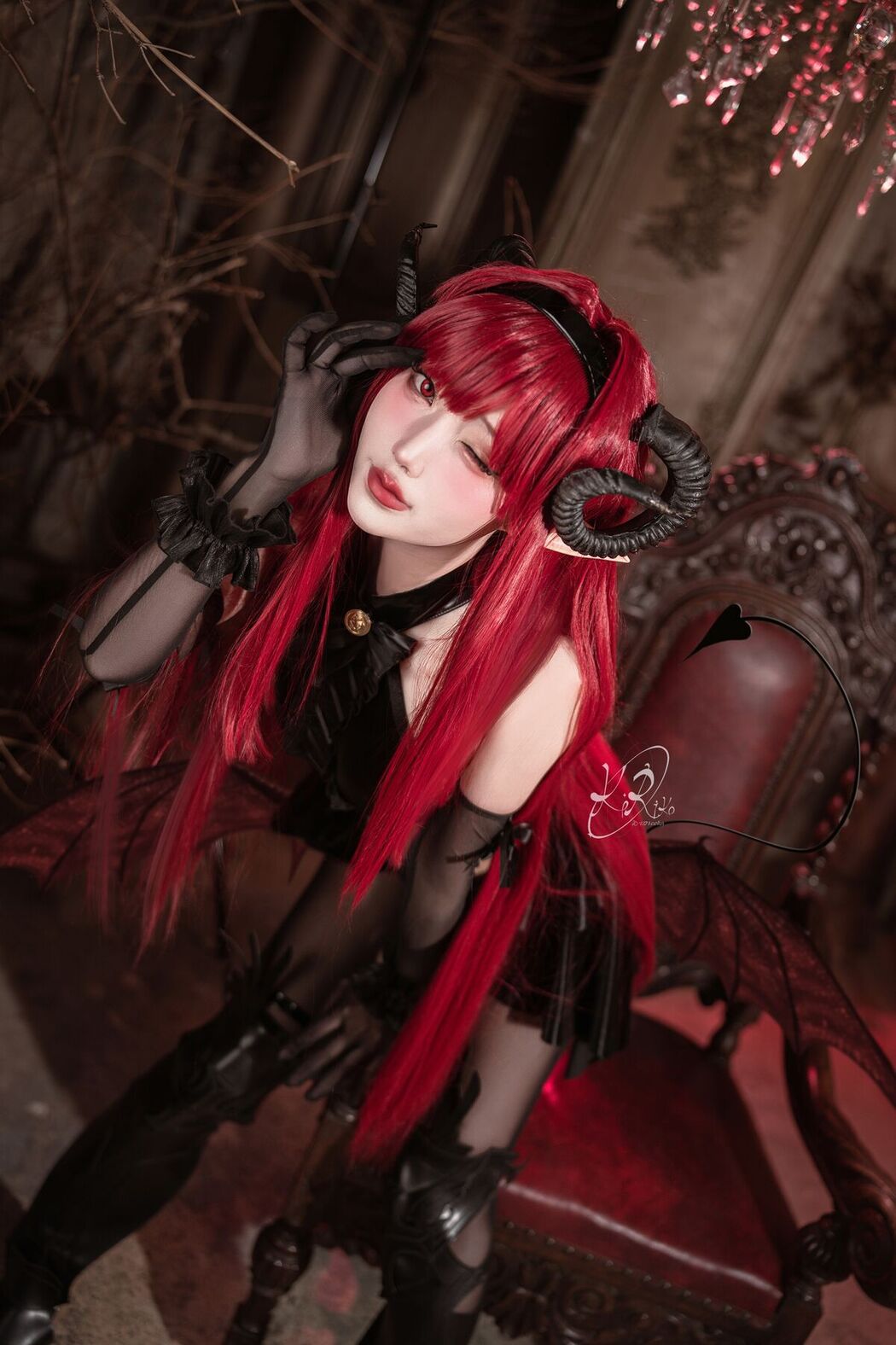 Coser@切切Celia &#8211; 兴登堡 (39P)
