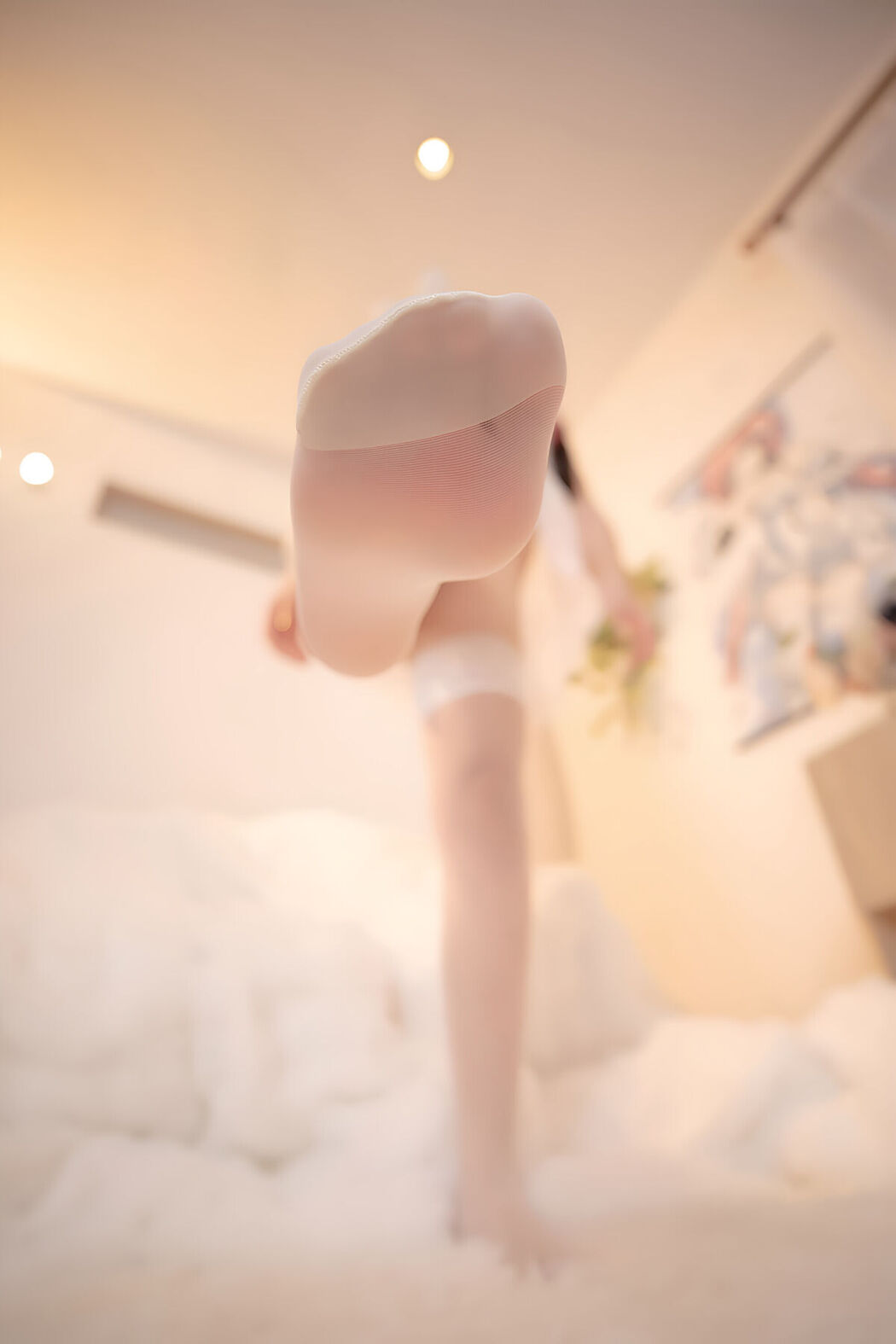 Coser@神楽坂真冬 – 白猫公主 (76P – 2V)