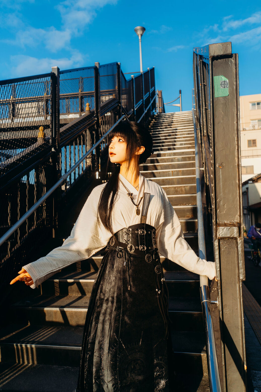 Coser@蠢沫沫 chunmomo – 秋寻上 Part03 (57P)