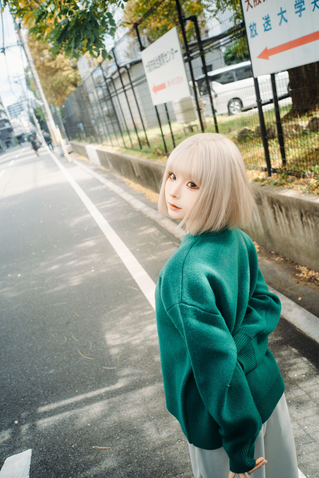 Coser@蠢沫沫 chunmomo – 秋寻上 Part03 (57P)