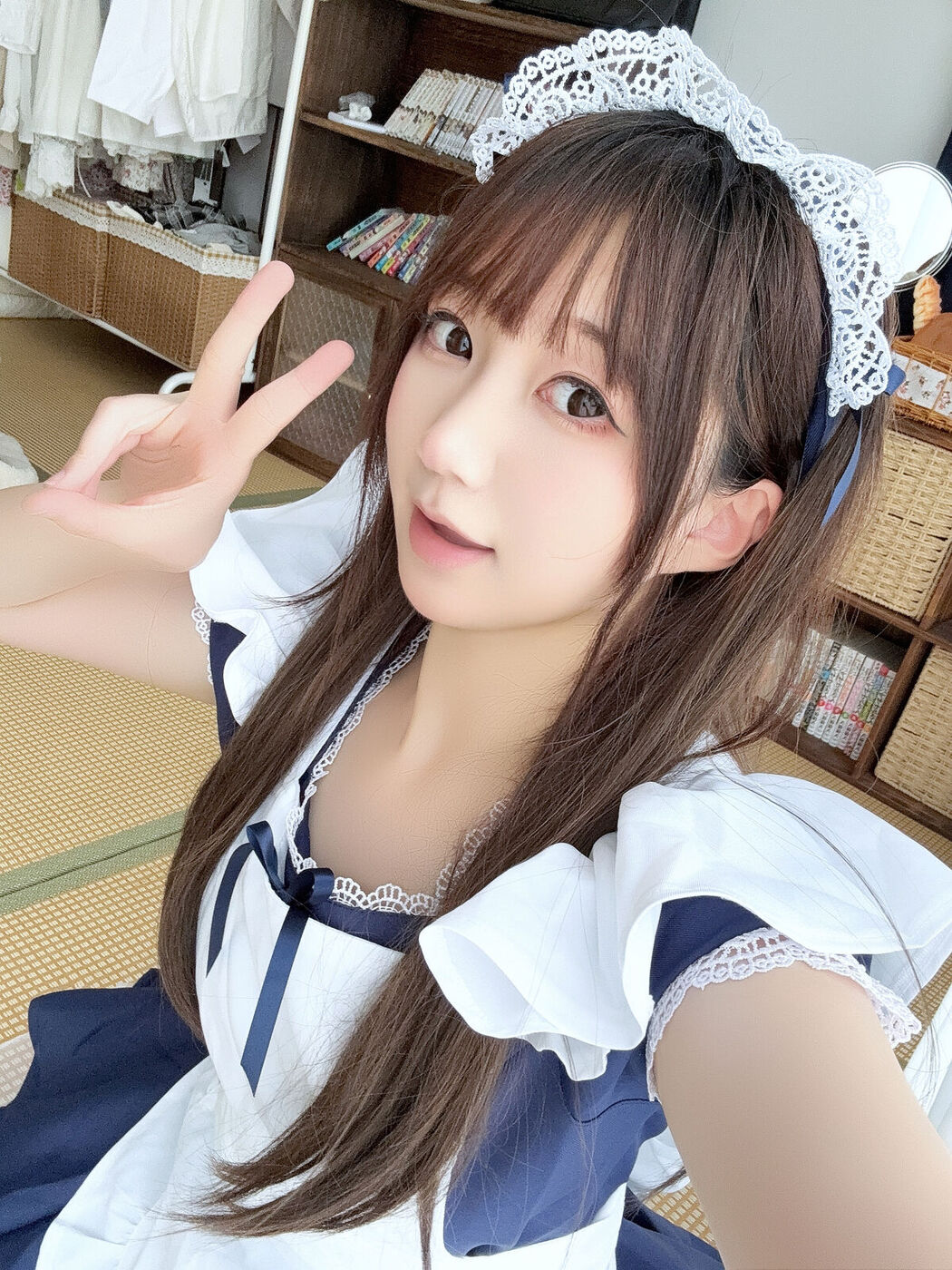 Coser@NAGISA魔物喵 &#8211; 2025年05月打包合集 Part01 (70P &#8211; 6V)