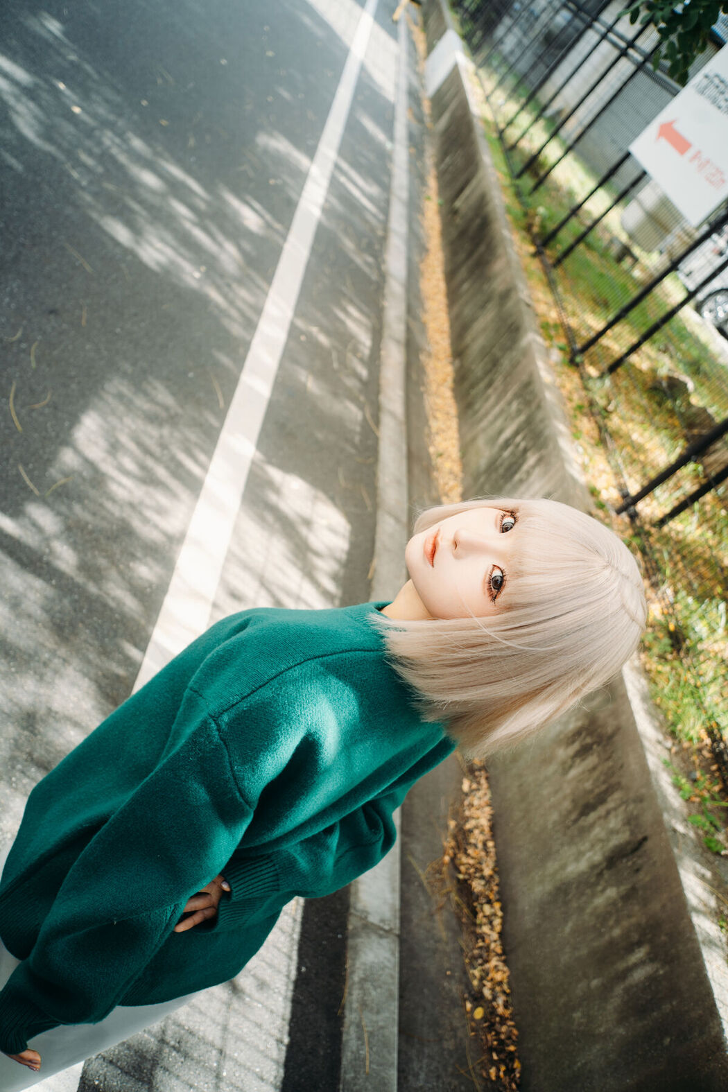 Coser@蠢沫沫 chunmomo – 秋寻上 Part04 (57P)