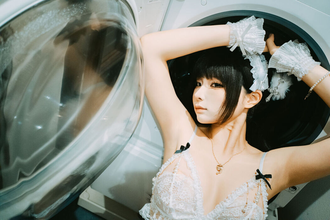 Coser@蠢沫沫 chunmomo – 秋寻上 Part01 (58P)