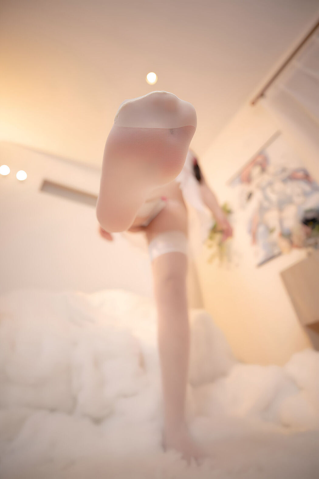 Coser@神楽坂真冬 – 白猫公主 (76P – 2V)