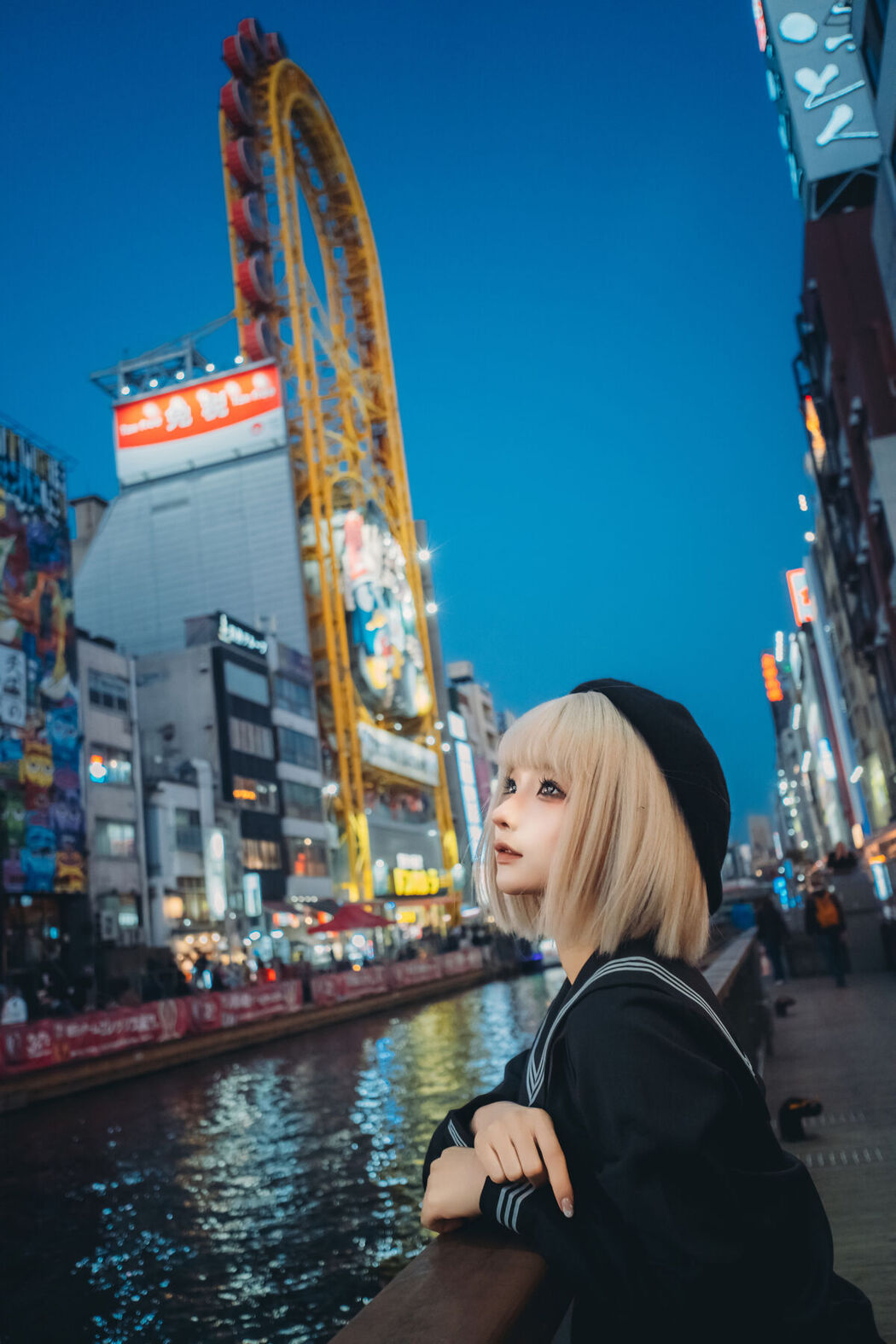 Coser@蠢沫沫 chunmomo – 秋寻上 Part04 (57P)